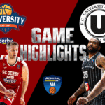 VIDEO: Rezumatul partidei SC Derby – U-BT Cluj-Napoca