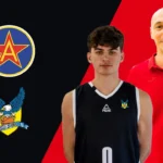 Andrei Mandache și Andreas Blidaru, familie acasă și rivalitate pe teren