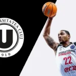 Un adversar din ABA League a semnat cu U-BT Cluj-Napoca
