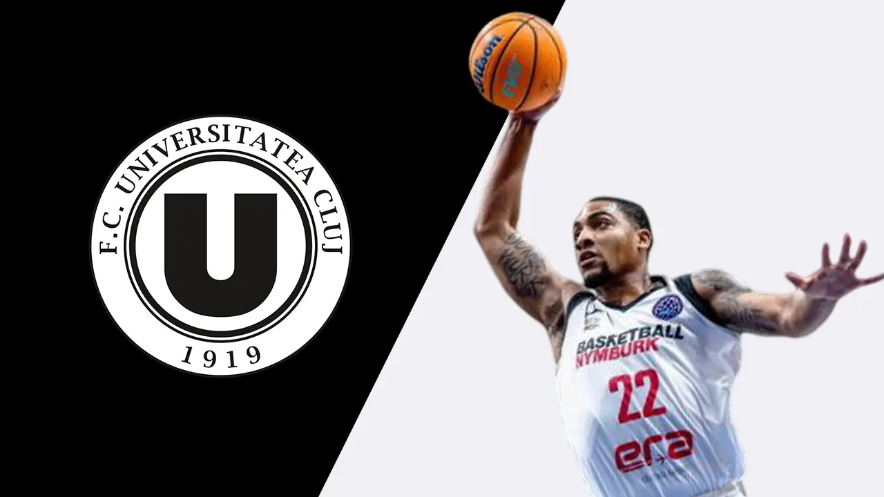 Un adversar din ABA League a semnat cu U-BT Cluj-Napoca