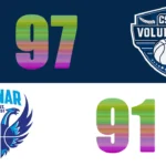 ENBL: Cronica partidei CSO Voluntari – Donar Groningen