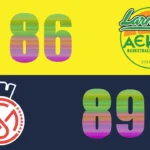FIBA Europe Cup: Kriss Richard aduce o nouă victorie pentru CSM CSU Raiffeisen Oradea în confruntarea cu Petrolina AEK Larnaca