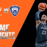 VIDEO: Gian Clavell – cele mai bune momente din victoria cu Rasta Vechta