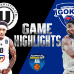 VIDEO: Rezumatul partidei U-BT Cluj-Napoca – Igokea m:tel