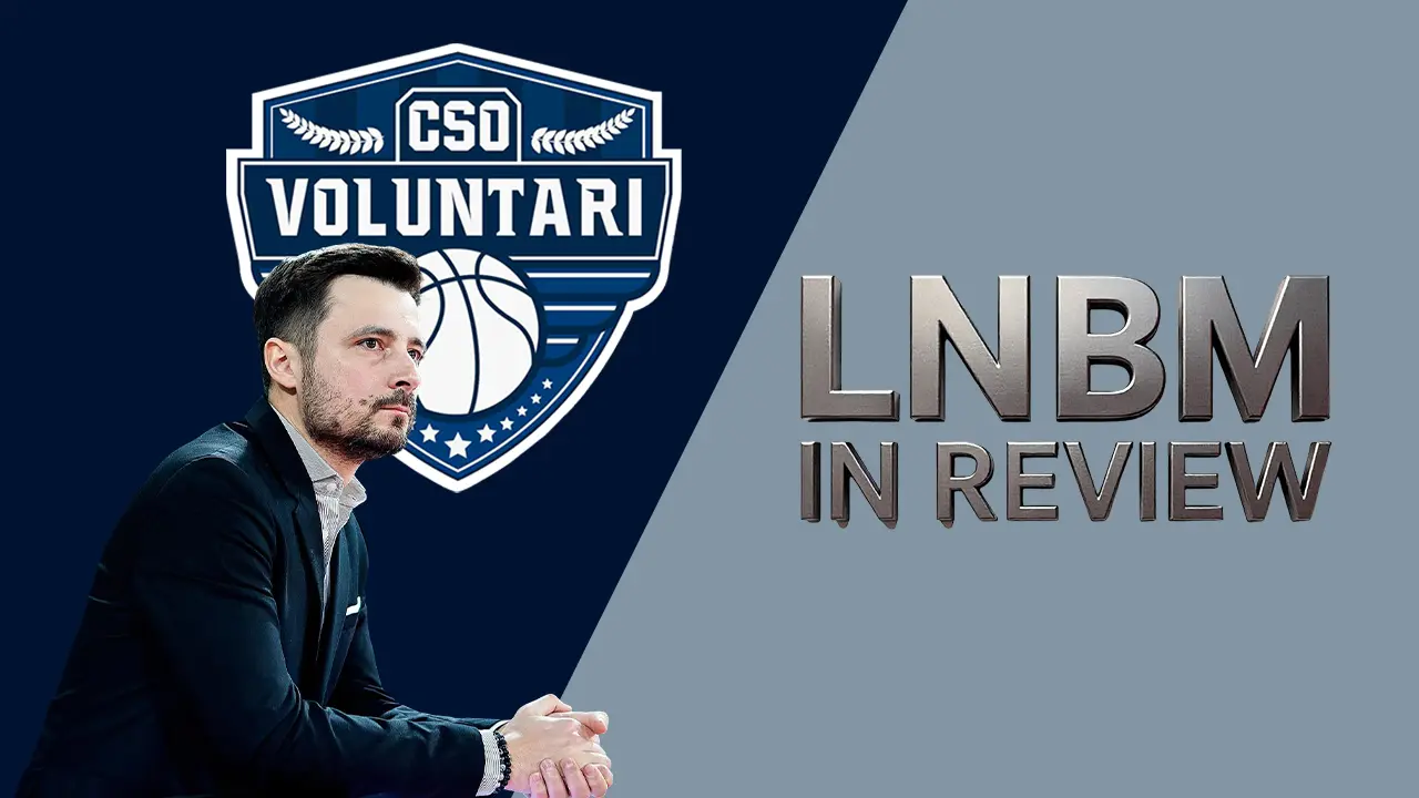LNBM in Review: Marius Bulancea face radiografia momentului pentru CSO Voluntari