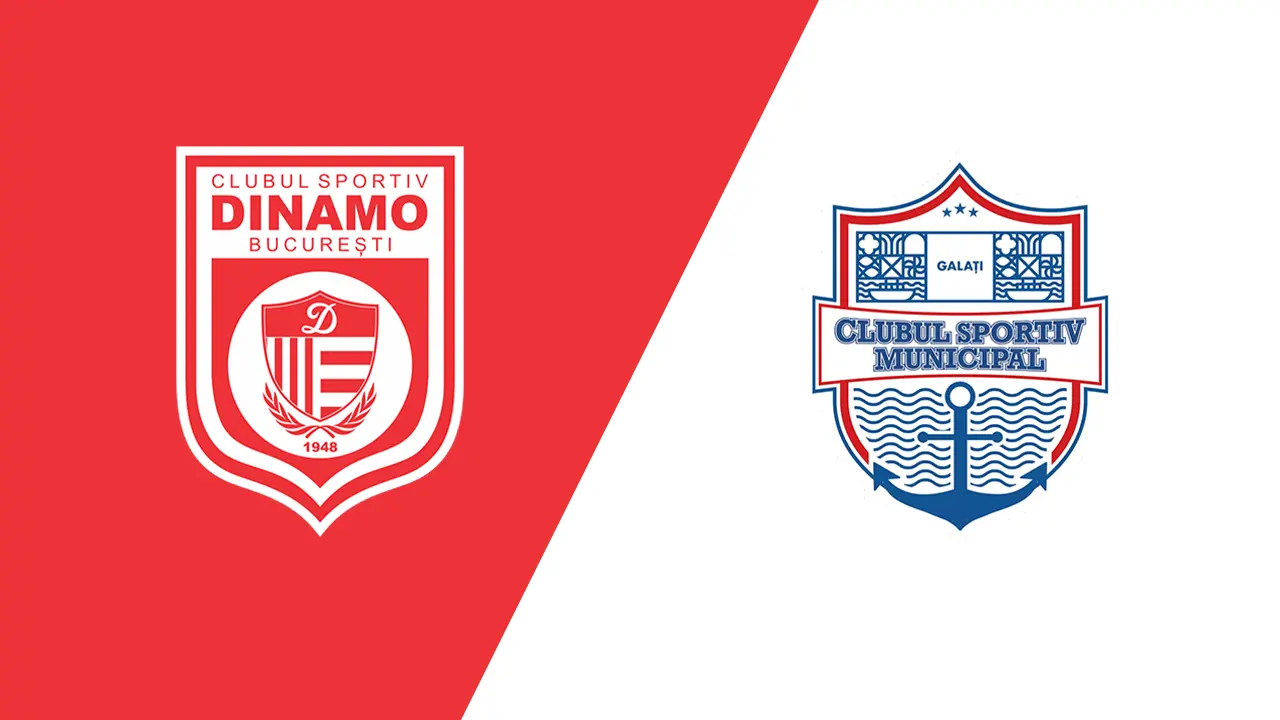 LNBM: Cronica partidei Dinamo Bucureșto – CSM Galați