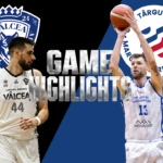 VIDEO: HIGLIGHTS – CS Vâlcea 1924 – CSM Târgu Mureș