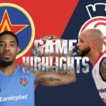VIDEO: HIGHLIGHTS – CSA Steaua Sharks – CSM CSU Raiffeisen Oradea