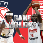 VIDEO: BEST PLAYS – CSM CSU Raiffeisen Oradea – CS Dinamo București