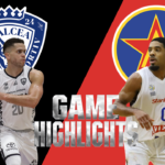 VIDEO: FULL GAME HIGHLIGHTS – CS Vâlcea 1924 – CSA Steaua Sharks