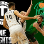 VIDEO: U-BT Cluj-Napoca – Krka Novo Mesto – FULL GAME HIGHLIGHTS