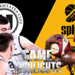 VIDEO: U-BT – Cluj-Napoca – Split – FULL GAME HIGHLIGHTS