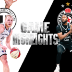 VIDEO: U-BT Cluj-Napoca – Partizan Belgrad – FULL GAME HIGHLIGHTS