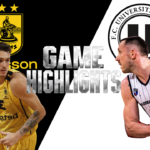 VIDEO EuroCup: Rezumatul partidei Aris Salonic – U-BT Cluj-Napoca