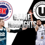 VIDEO: FULL GAME HIGHLIGHTS – Bahcesehir College Istanbul – U-BT Cluj-Napoca