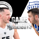 VIDEO: FULL GAME HIGHLIGHTS – U-BT Cluj-Napoca – Neptunas Klaipeda