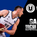 VIDEO: Mitch Creek – Cele mai bune momente din partida cu Aris Salonic
