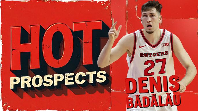 VIDEO: HOT PROSPECTS – Denis Bădălău