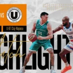 VIDEO: Igokea m:tel – U-BT Cluj-Napoca – FULL GAME HIGHLIGHTS
