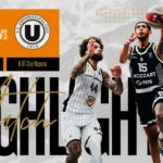 VIDEO: Partizan Belgrade – U-BT Cluj-Napoca – FULL GAME HIGHLIGHTS