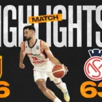 VIDEO: KK Bosna BH Telecom – CSM CSU Raiffeisen Oradea – HIGHLIGHTS