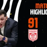 VIDEO: FULL GAME HIGHLIGHTS – Dinamo București – CS Vâlcea 1924
