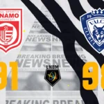 LNBM: În epilogul etapei 15, Vâlcea învinge, la mare luptă, Dinamo