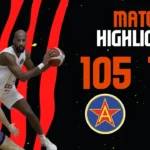 VIDEO: FULL GAME HIGHLIGHTS – CSA Steaua Sharks – CSM Corona Brașov