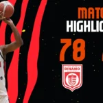 VIDEO: CS Dinamo București – FC Argeș Pitești – HIGHLIGHTS