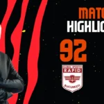 VIDEO: CS Rapid București – CS Dinamo București – HIGHLIGHTS