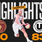 VIDEO: Umana Reyer Venezia – UBT Cluj-Napoca – FULL GAME HIGHLIGHTS