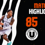 VIDEO: U-BT Cluj-Napoca – CS Dinamo București (Cupa României) HIGHLIGHTS