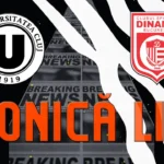Cronică LIVE F8 Cupa României: U-BT Cluj-Napoca – CS Dinamo București