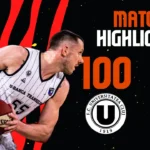 VIDEO: U-BT Cluj-Napoca – CSA Steaua Sharks București (Cupa României) HIGHLIGHTS