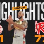 VIDEO: CSM CSU Raiffeisen Oradea – Pallacanestro Reggiana – HIGHLIGHTS
