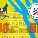 LNBM: CSU Sibiu, victorie importantă împotriva CSM Târgu Mureș