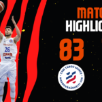 VIDEO: CSM Târgu Mureș – CSA Steaua Sharks București – HIGHLIGHTS