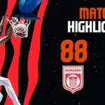 VIDEO: Dinamo București – SCMU Craiova – HIGHLIGHTS