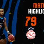 VIDEO: CSM CSU Raiffeisen Oradea – CSO Voluntari – HIGHLIGHTS