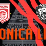 Cronică LIVE F8 Cupa României: CS Dinamo București – CS Vâlcea 1924