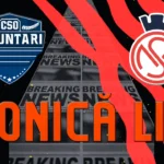 Cronică LIVE F8 Cupa României: CSO Voluntari – CSM Oradea