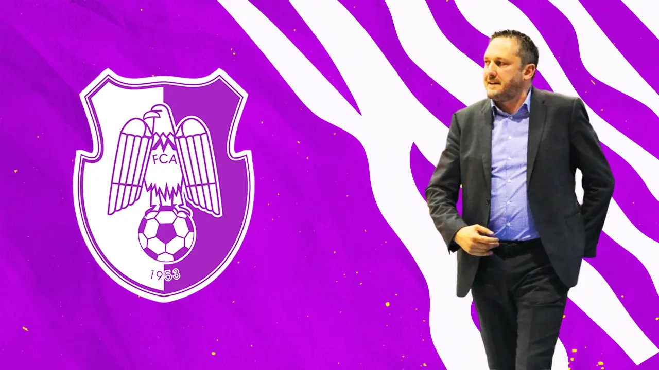 Cine este noul antrenor de la FC Argeș Pitești