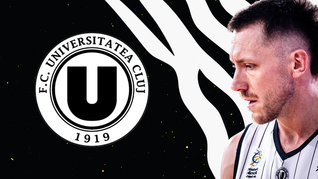 INTERVIU EVENIMENT: Mitch Creek, starul australian al Clujului