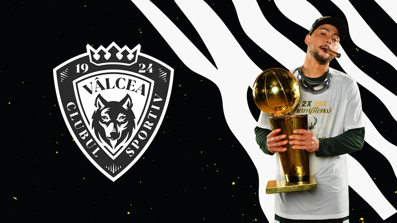 TRANSFER: CS Vâlcea a semnat cu un campion NBA