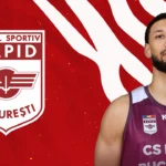TRANSFER: Trendon Hankerson părăsește CS Rapid