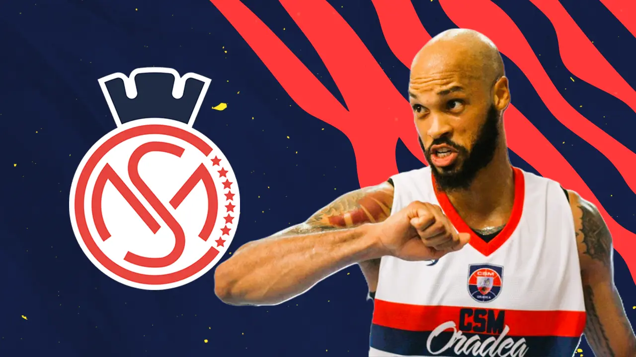 OFICIAL: Kris Richard este cel mai bun marcator All-Time în FIBA Europe Cup