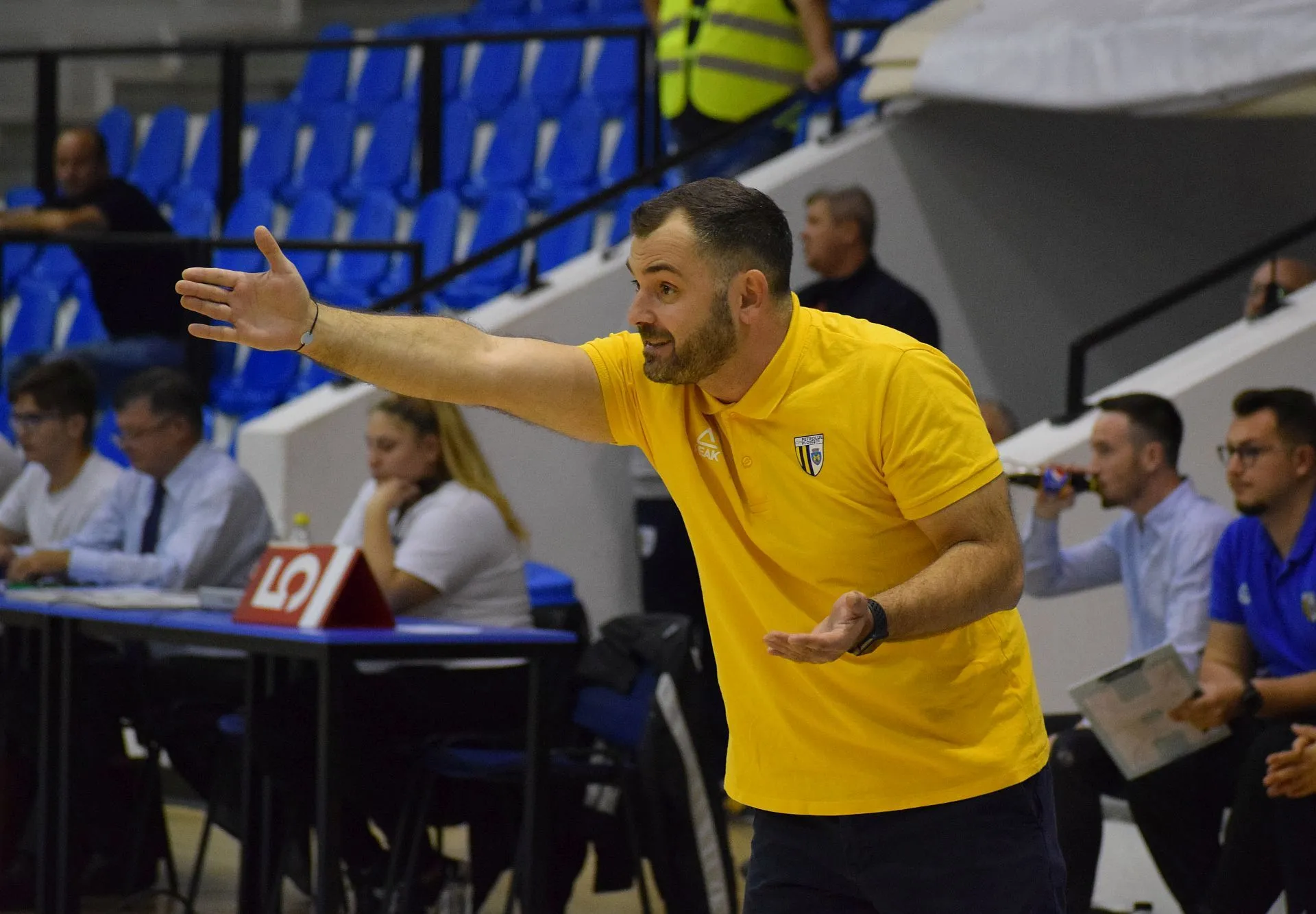 Mihai Popa nu mai este antrenorul Ploieștiului