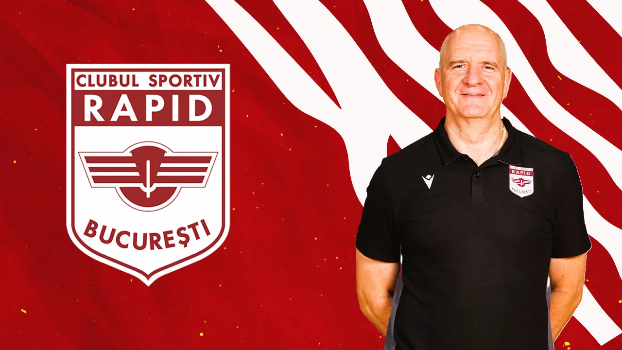 CS Rapid se desparte de Milan Skobalj