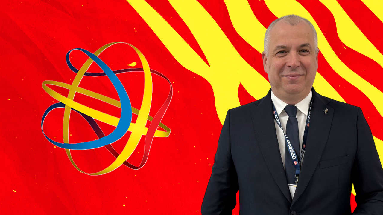 Tiberiu Dumitrescu, despre proiectul „FRB TV”