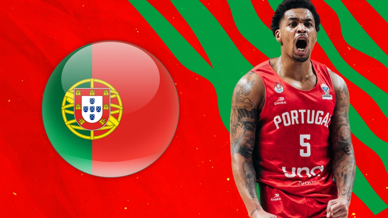 Travante Williams: „Vor veni în Portugalia pentru a câștiga”